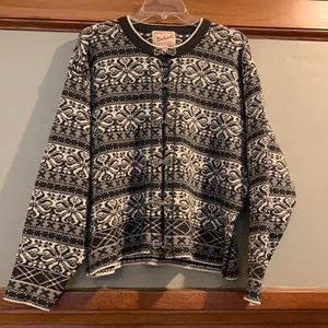 Vintage Woolrich Cardigan